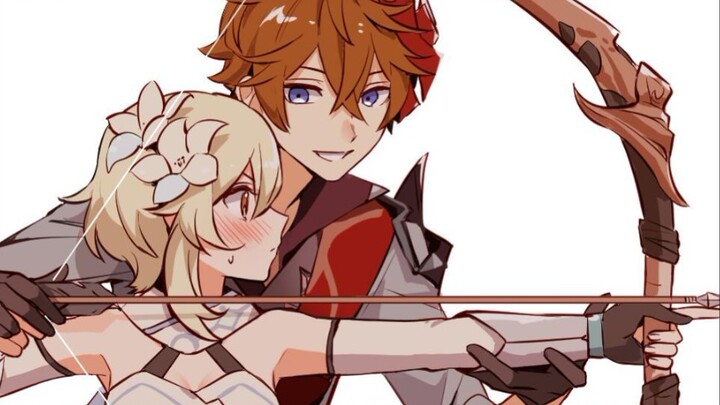 [Game] [Genshin] The Best Brother in Snezhnayan