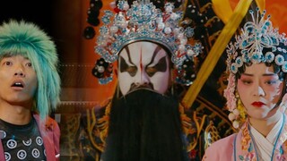 Highlights from the movie "Chen Xiang Six-thirty: Farewell to Chonglou": Opera actors were provoked 