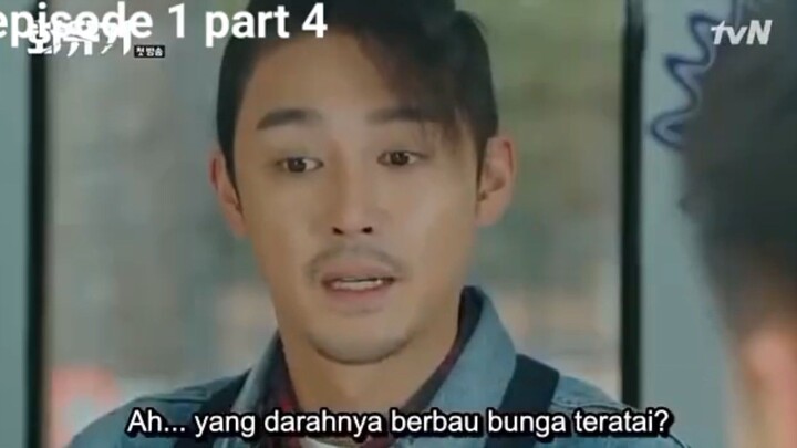 Korean Odyssey episode 1 part