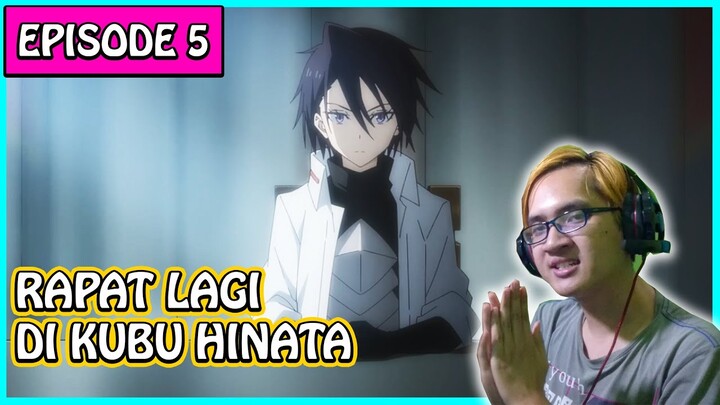 Rimuru Kembali Di Jebak ~ Tensei shitara Slime Datta Ken Season 3 Episode 5 (Reaction)