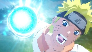QUÁ KHỨ VÀ HÀNH TRÌNH LỚN LÊN CỦA NARUTO UZUMAKI - NARUTO X BORUTO STORM CONNECTIONS Tập 1