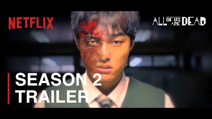 All Of Us Are Dead Season 2 Trailer | Who Survived?!| Netflix | The Film Bee Concept Version