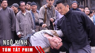 Thuốc Xổ mới là vũ khí mạnh nhất thiên hạ | Tóm Tắt Phim HUYẾT CHIẾN | Review Phim