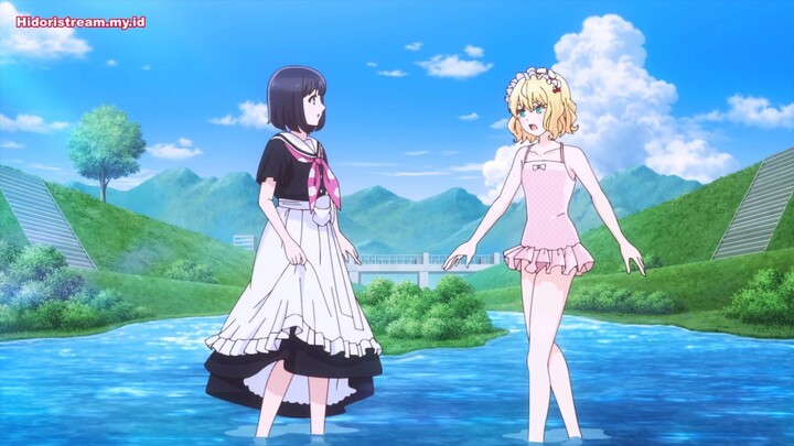 Eps_7 mykisah dengan maid tukang makan makanan jepang