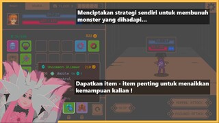 -+[Ciptakan strategi kalian sendiri untuk menumpas para monster ! dapatkan item yang spesial]+-