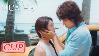 Clip Tập 16 Hà Nhiễm hơi ghen rồi! Tiêu Hàn kịp thời đến dỗ dành! | Hoa Mùa Hạ | WeTV