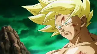 "Super Saiyan Son Goku"