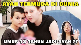 Kisah Sedih Ayah Termuda Di Dunia | Ternyata Di Tipu ??! Alfie Patten Story