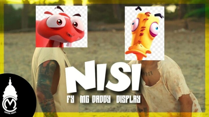 Chack Chack x κοντούλις Nisi Official Music Video)