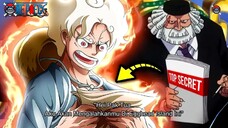 Gorosei akan dikalahkan Oleh Luffy??