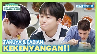 [IND/ENG] Chanwon.. Ini rumahmu atau restoran?!! | Fun-Staurant | KBS WORLD TV 230612