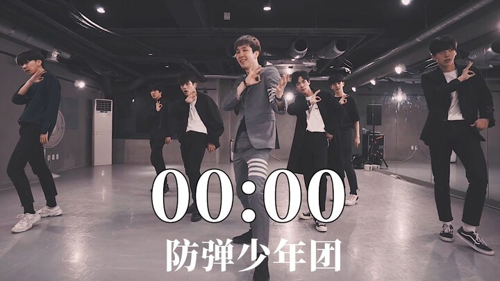 BTS "00:00 (Zero O'Clock)" | Koreografi NactaGil [LJ Dance]