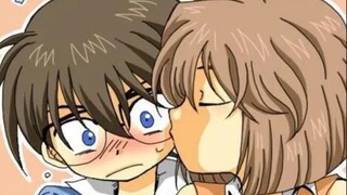 [Ke Ai] I've fallen in love with you since the first time I saw you