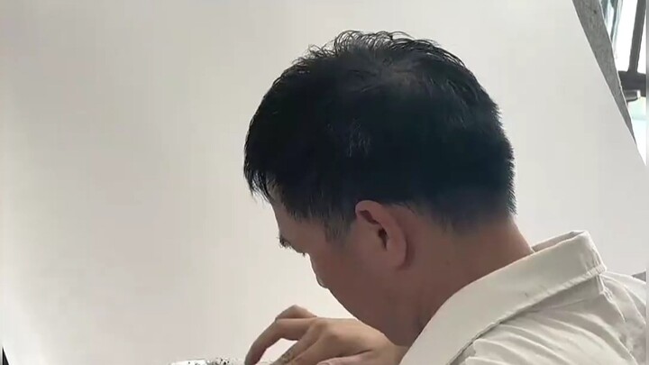 “Thư pháp họa”