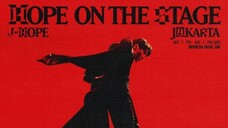 [Fancam] J-Hope Tour 'HOPE ON THE STAGE' in Jakarta (2025)