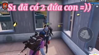 1 chồng 2 con nhưng vẫn thích thả thính trai🤣🥲