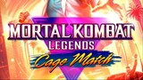 Mortal Kombat Legends: Cage Match full movie-Link in description box
