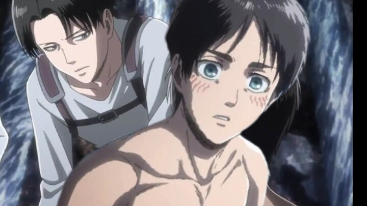 (Welfare of the Liai Party) Captain Levi comforted Chairman Ai online: You are amazing! Allen: Ah, w