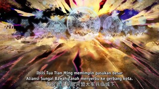 battle trought the heaven s5 ep 172