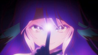 [AMV]  ⌞This Game⌝ - No Game No Life OP #SchoolTime