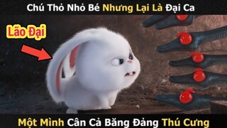 Nhỏ Nhưng Lại Là Lão Đại Cả Khu Phố | Review Phim Hoạt Hình Hay | Tóm Tắt Phim Hay