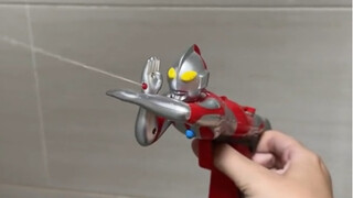 Ultraman Basah☆Godaan