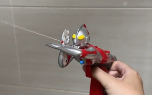 Ultraman wet body☆temptation
