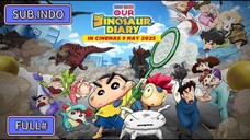 Crayon Shin-chan Movie 32: Ora-tachi no Kyouryuu Nikki