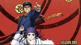 Review  Anime Golden Kamuy