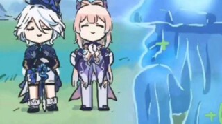 Walnut: (◞‸◟ )【Weak-hearted True Lord】