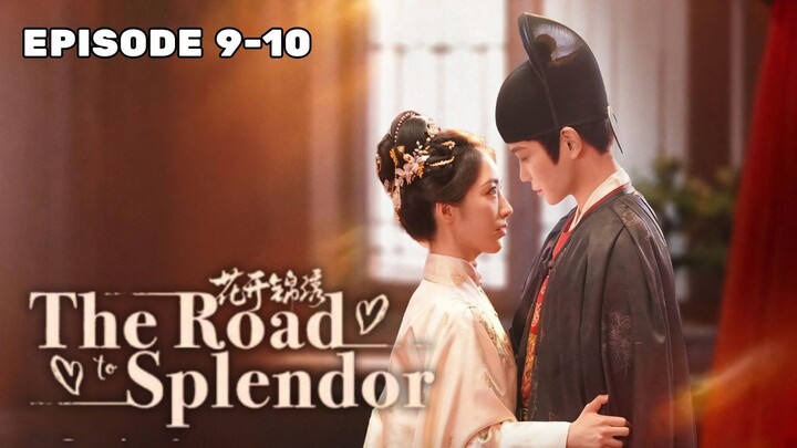 The Road Splendor Episode 9-10 Subtitle Bahasa Indonesia
