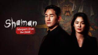 Shaman:Whispers From The Dead e01