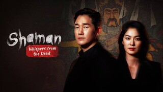 Shaman: Whispers From The Dead e03