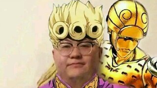 [High Burning Mixed Cut/JOJO] This is my requiem! !