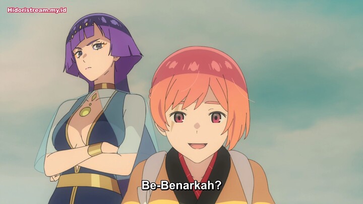 Kesurupan cleopatra dan join harem biksugw Eps 4 Sub Indo