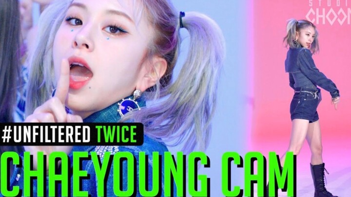 Sana (TWICE) — 'I Can't Stop Me' 201031 Studio Choom