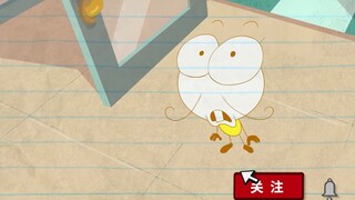 太高了！小裁缝的烦恼【铅笔动画】