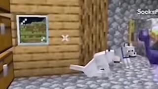 Minecraft: Moments When the Game Gets Intense!!