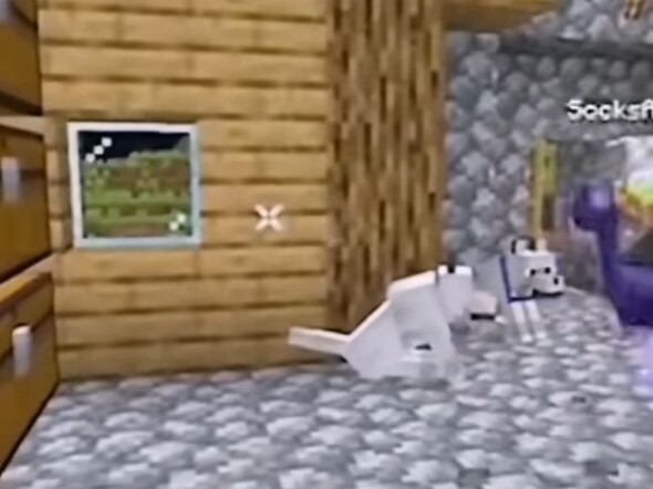 Minecraft: ช่วงเวลาที่เกมทำให้เครียดสุดๆ!!