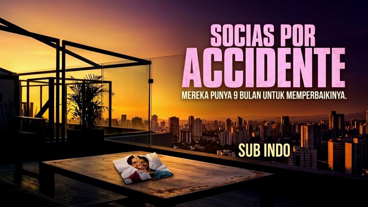 Societies by Accident (2026) Sub Indo