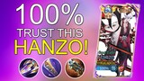 You Should Stop Doubting Hanzo Users " Hanzo Core Carry 2024 " | Mobile Legends