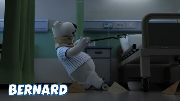 BERNARD BEAR || TURN OF THE TV - CARTOON CHILDREN