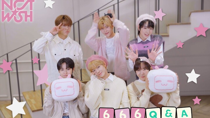 【NCT WISH】We’re on Bilibili now! Debut Q&A revealed—check it out🔍 Everything you want to know is rig