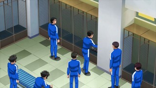 [EPISODE 7] CAPTAIN TSUBASA SEASON 2