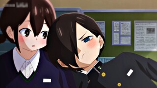 “Hal pertama yang saya lihat ketika saya memasuki pintu kelas adalah di mana Anda berada secara tida