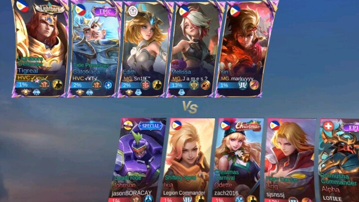mobile legends best dou