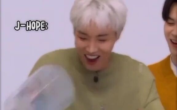 【BTS】Momen tantangan para anggota BTS! Jung Hoseok benar-benar lucu sekali!