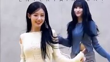 (G)I-DLE 231024 Miyeon x Yuju《DALALA》Challenge