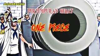 pertempuran hebat di one piece