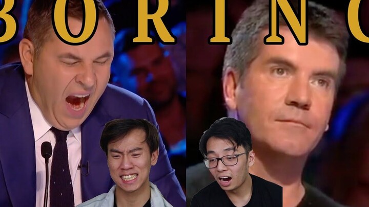 [TwoSetViolin] TV talent shows and classical music just don’t mix… (unless you play “Flight of the B